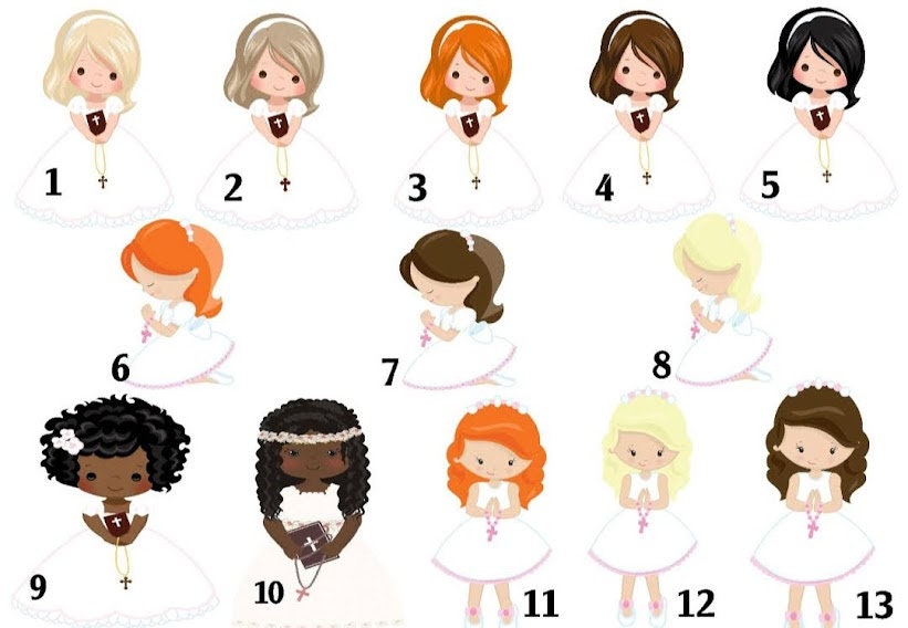 Personalised Favours | Personalised Party | Communion Party| communion labels | Communion Stickers| Ireland