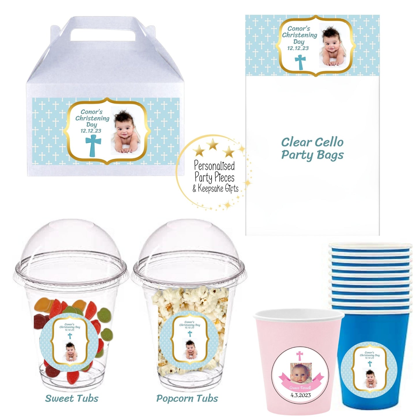 Christening Favours