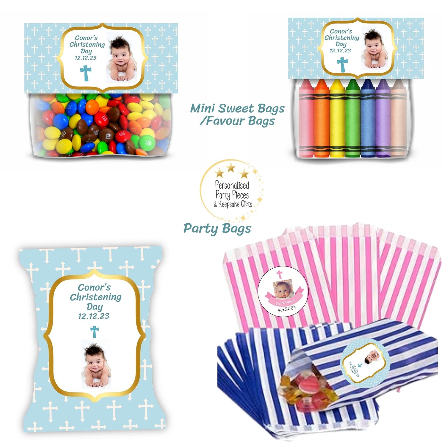Christening Favours