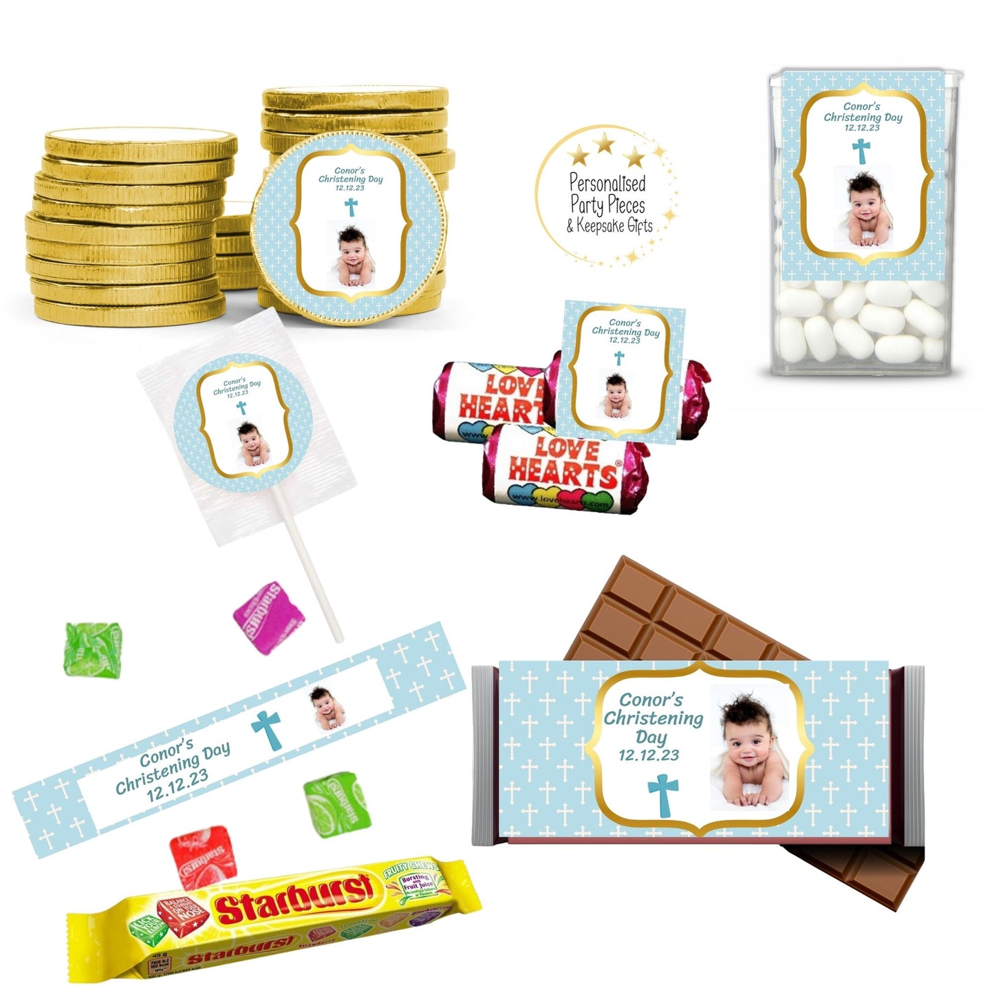 Christening Favours