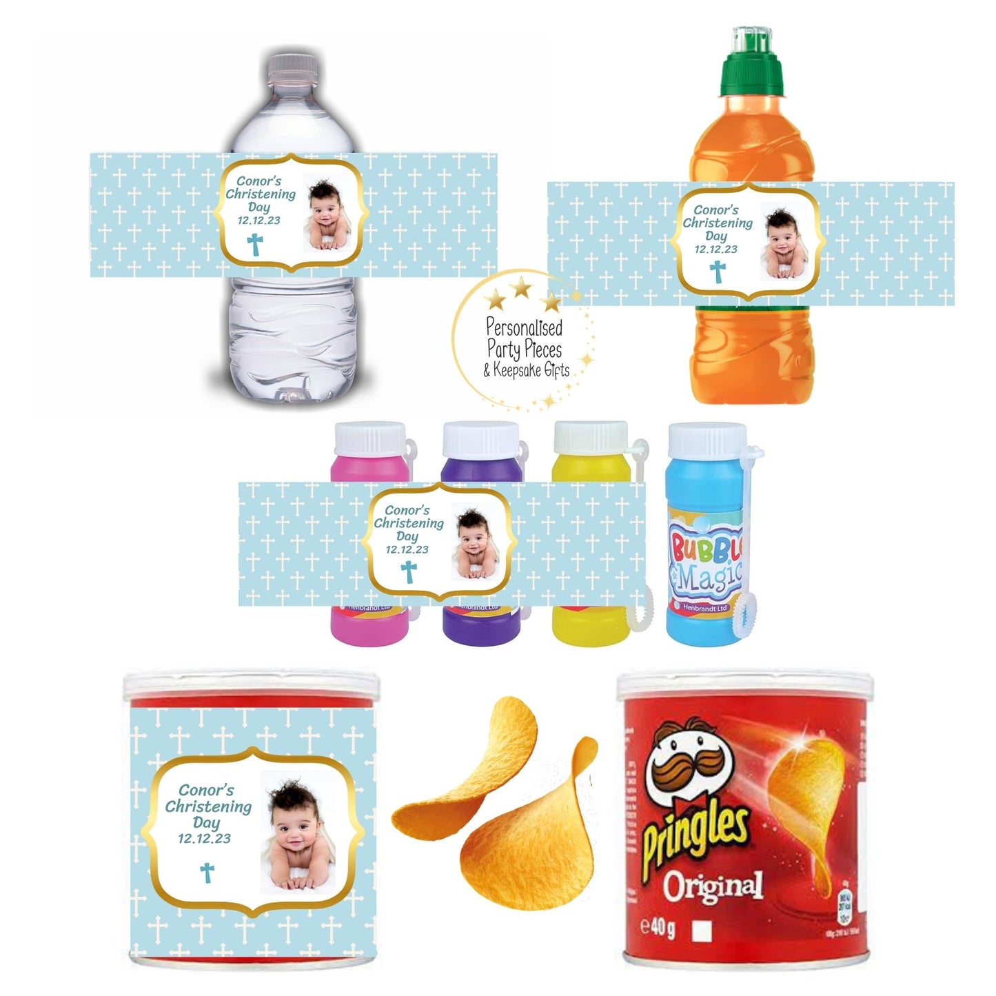 Christening Favours
