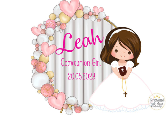 Personalised Favours | Personalised Party | Communion Party| communion labels | Communion Stickers| Ireland
