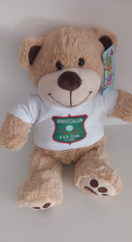 Personalised Teddy Bear